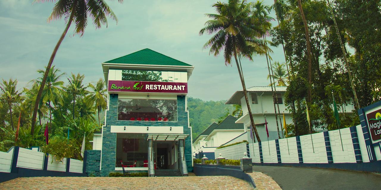 Magic Land Resorts Athirapally Irinjalakuda Exterior photo